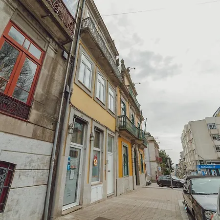 Appartement Downtown By Vacationy Oporto
