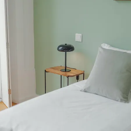 Downtown By Vacationy Appartement Oporto