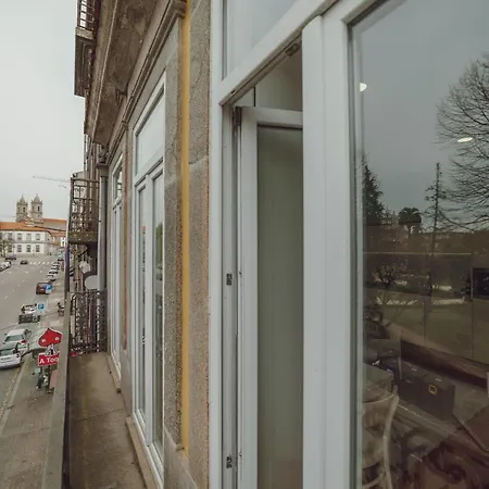 Appartement Downtown By Vacationy Oporto