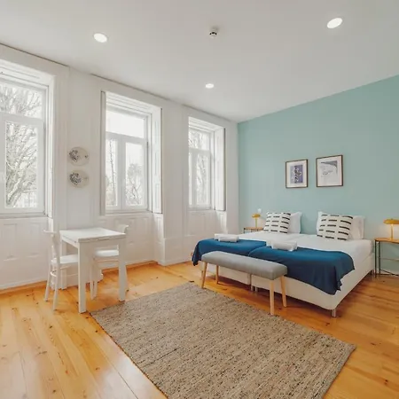 Downtown By Vacationy Appartement Oporto