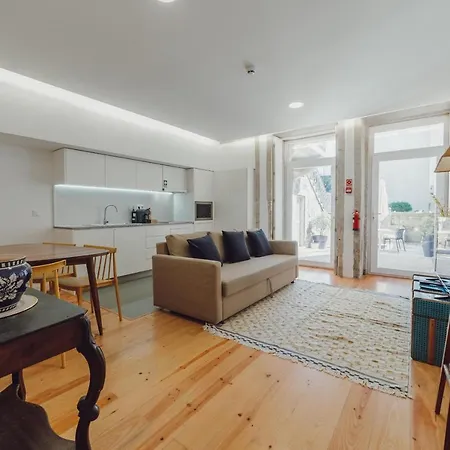 Downtown By Vacationy Appartement Oporto