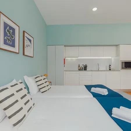 Appartement Downtown By Vacationy