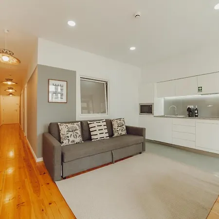 Appartement Downtown By Vacationy