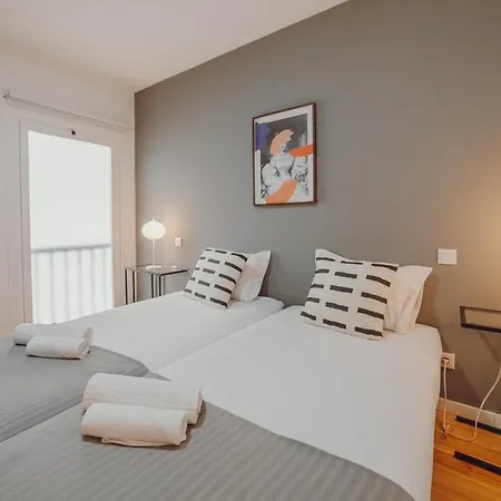 Appartement Downtown By Vacationy