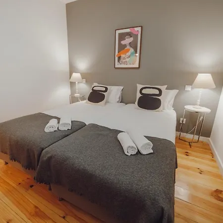 Appartement Downtown By Vacationy Oporto