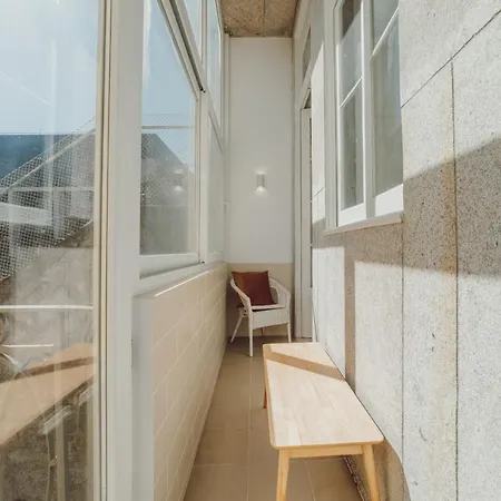 Downtown By Vacationy Appartement Oporto