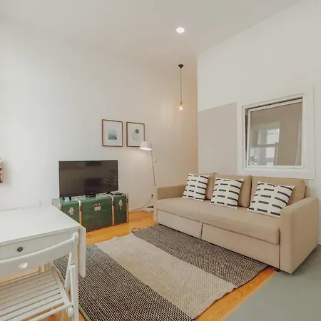 Appartement Downtown By Vacationy Oporto