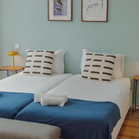 Downtown By Vacationy Appartement Oporto